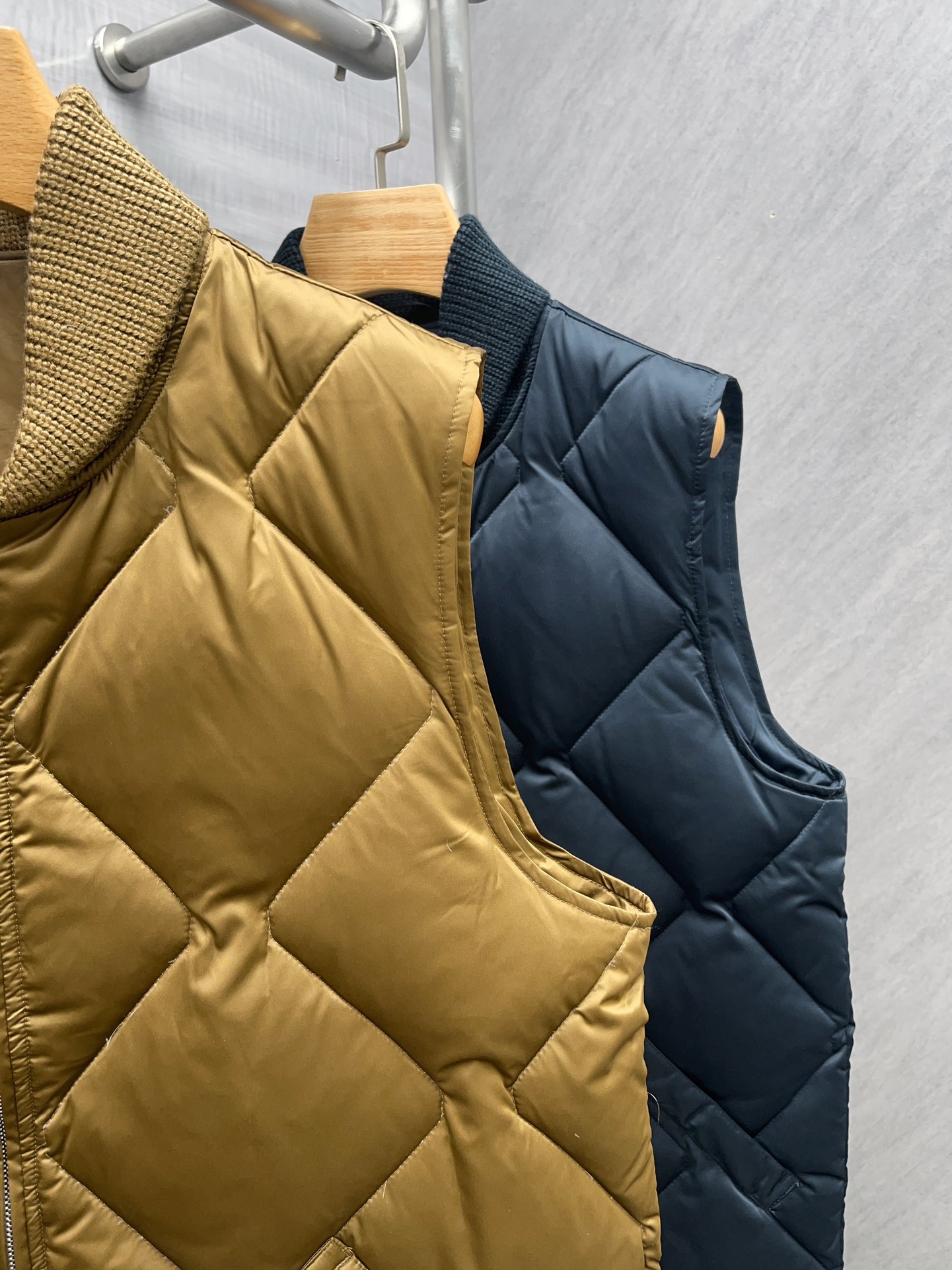 Berluti Down Jackets